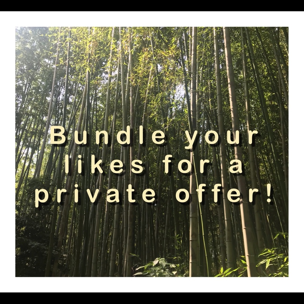 Bundle, bundle, bundle for super savings!